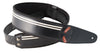 Righton Vegan Race Sonic Black Guitar Strap