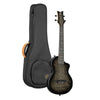 Ortega Ukulele Tenor Ghost Trans Gray