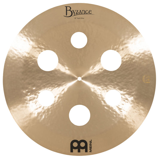 CHINOISE MEINL BYZANCE 20" TRASH