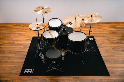 TAPIS BATTERIE MEINL NOIR/BLANC