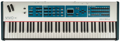Piano numérique de scène Dexibell Vivo S4 | 73 notes, toucher lourd