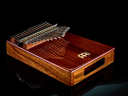 Kalimba Meinl Sonic Energy 17 notes en DO majeur. Acacia massif.