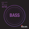 Blacksmith bass string set NW40100-434