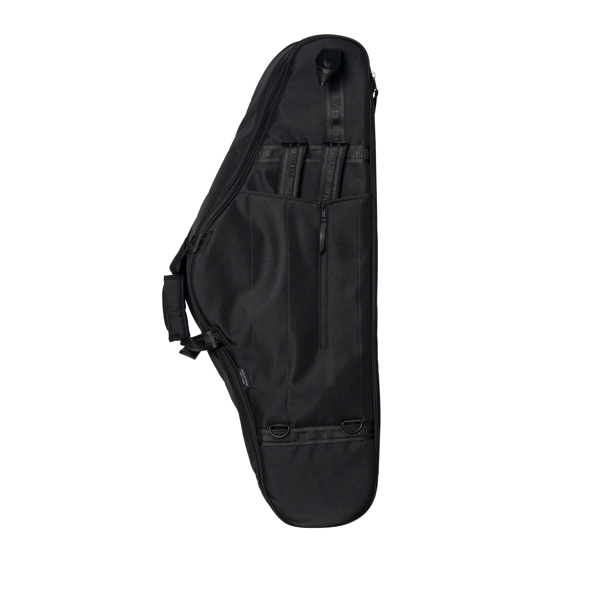 Housse de saxophone baryton descendant au Sib Ritter Bern 4