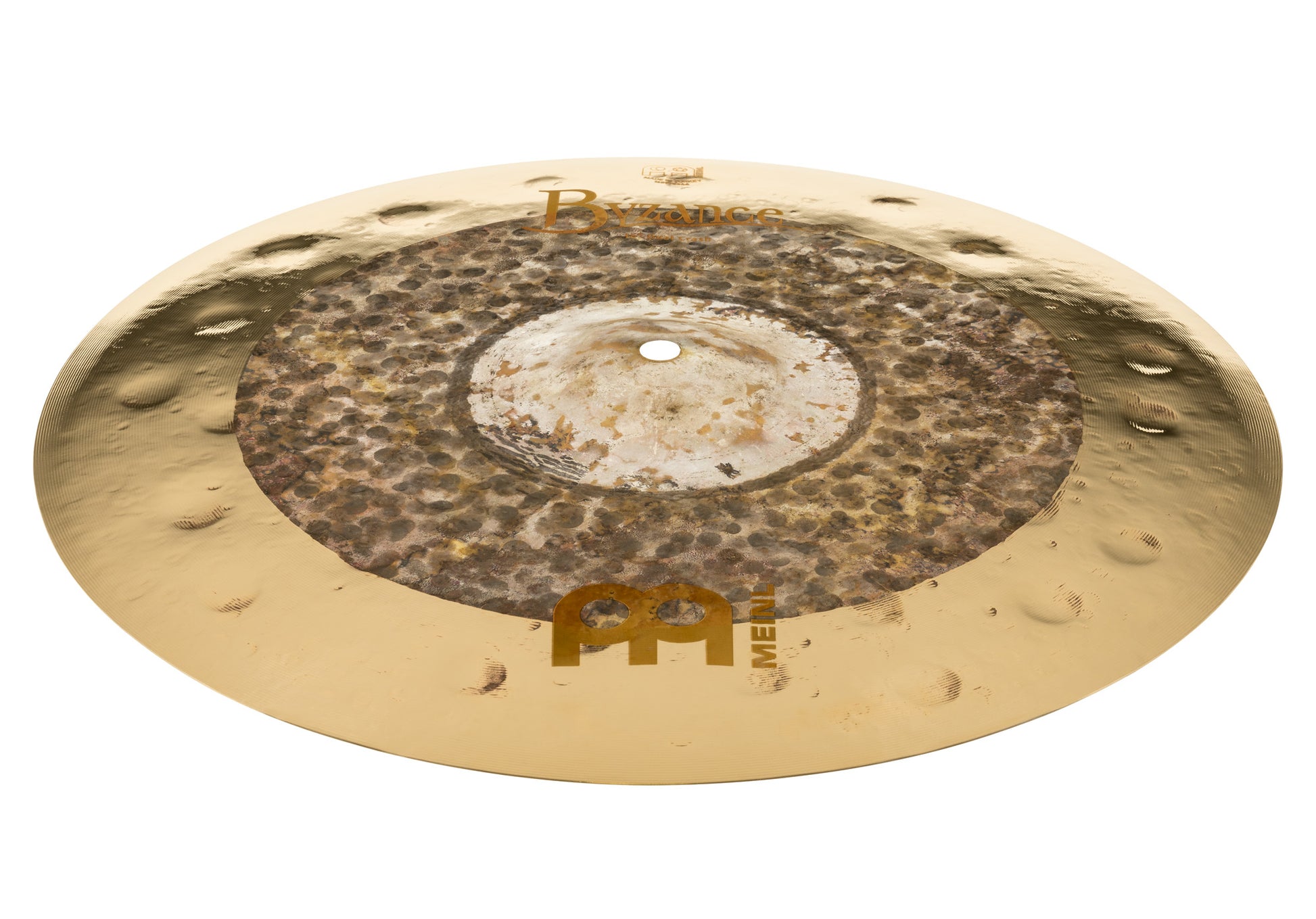 Crash 16", Extra Dry Dual, finition brute/brillante