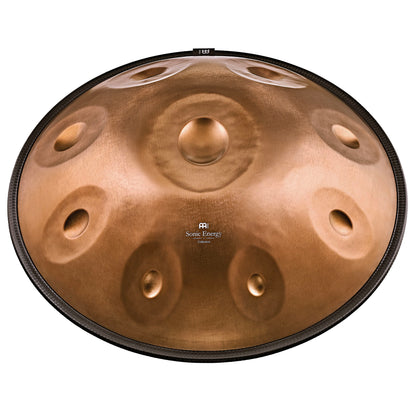 HANDPAN MEINL SONIC ENERGY F PYGMY, 11 SONS
