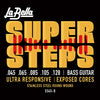 La Bella Bass Strings Super Steps 5-String SS45-B