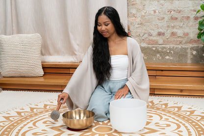 MAILLOCHE SINGING BOWL SONIC ENERGY MED