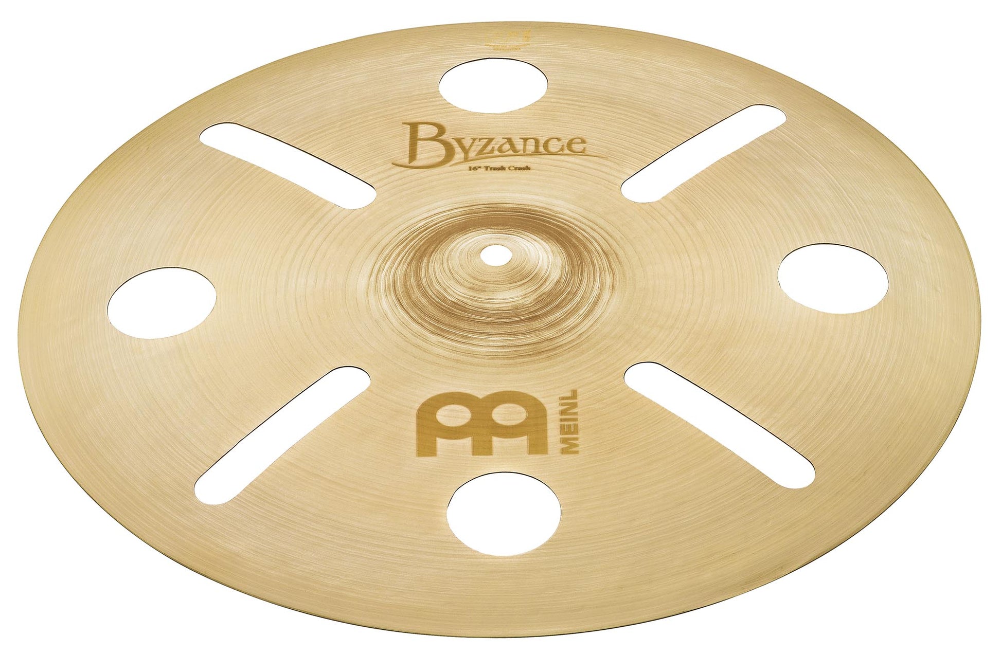 Crash Vintage Trash 20", Alliage bronze B20, Martelée à la main, Finition sablée