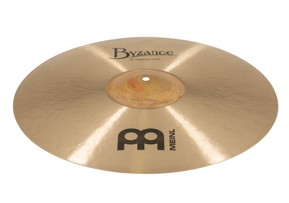 Crash Polyphonic 18", Alliage bronze B20, Martelée à la main, Finition traditionnelle
