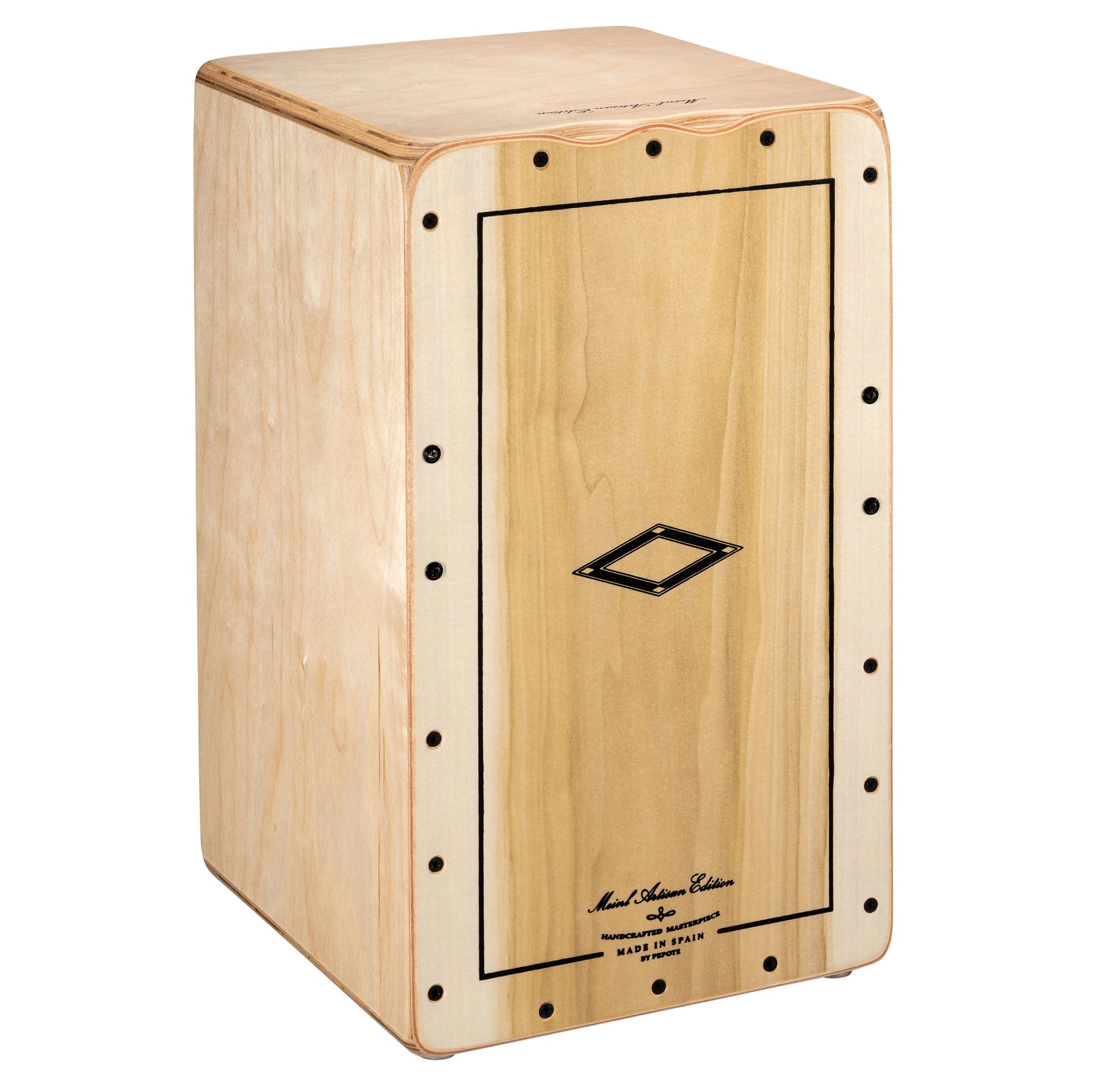 CAJON MEINL ARTISAN BULERA, TULIP