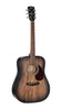 Cort folk Earth 60M Noir Degrade