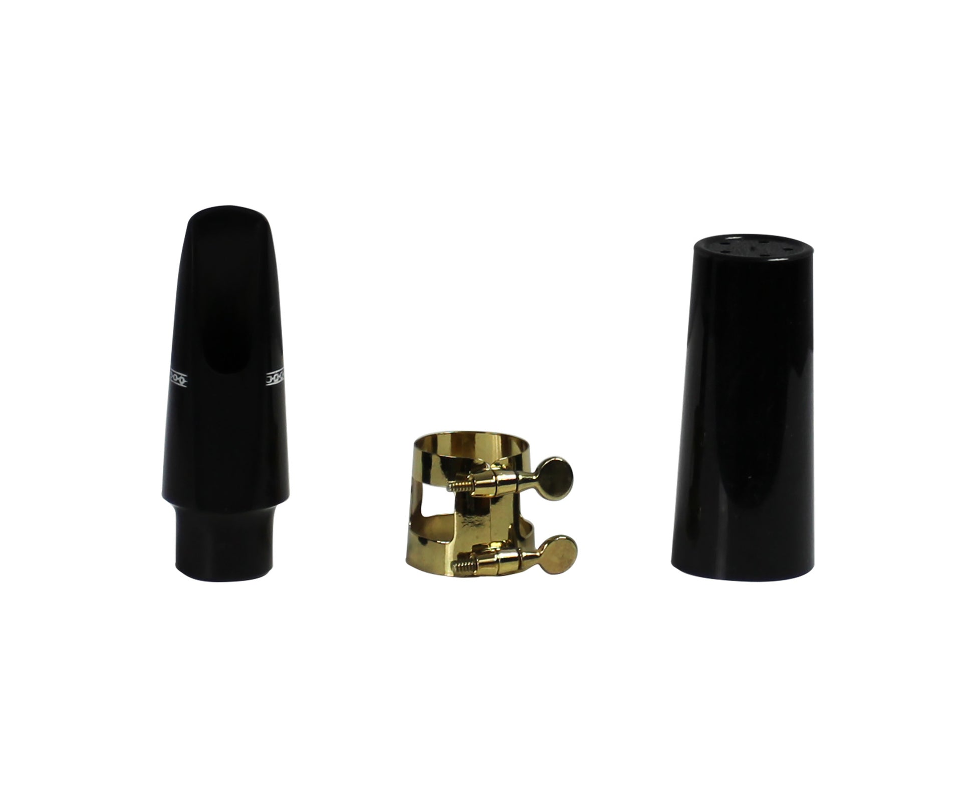 Bec de saxophone alto Otto Link 7* (Ebonite)