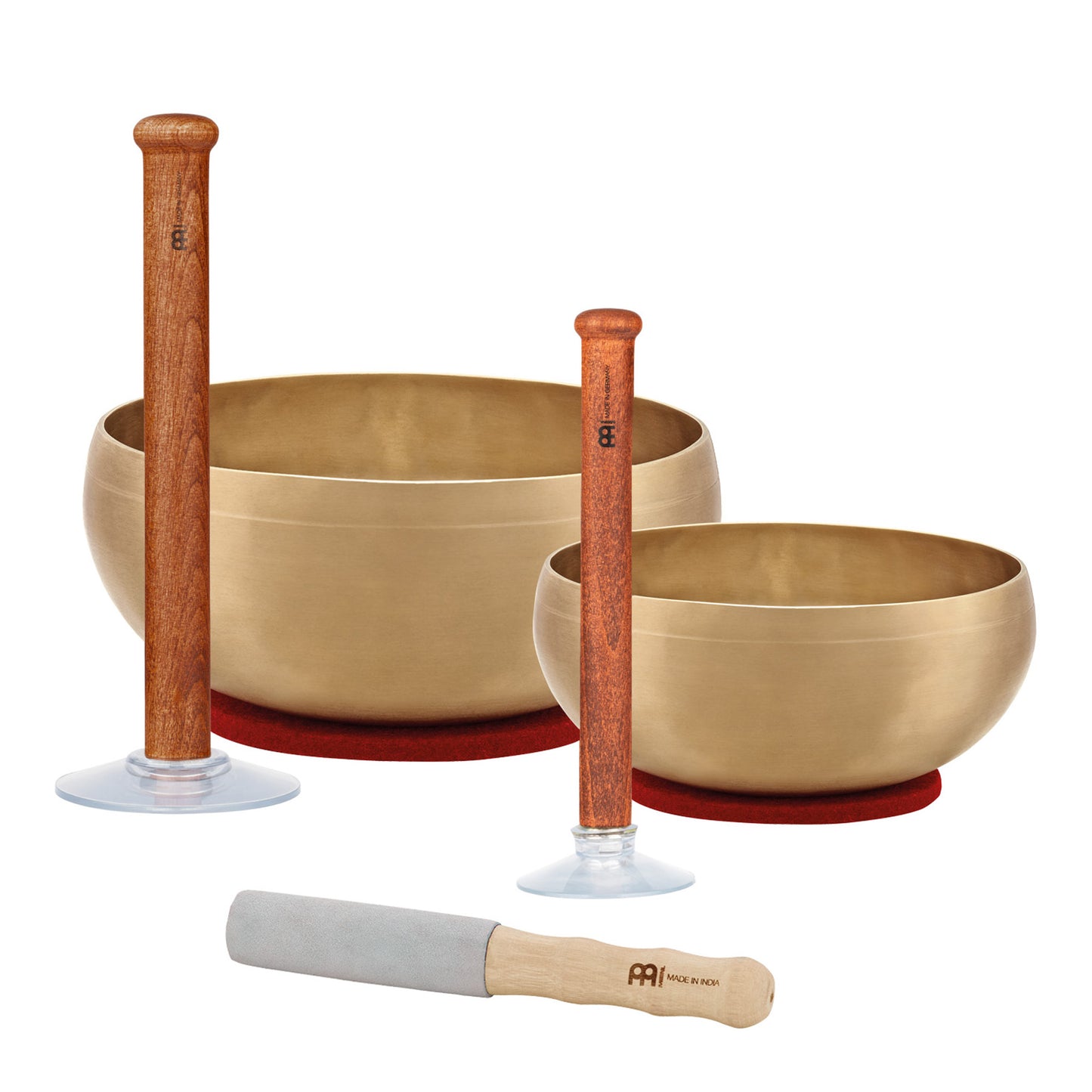 SET VENTOUSE SINGING BOWL SONIC ENERGY