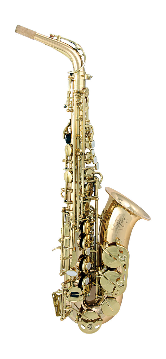 Saxophone alto Trevor James SR 374SR-ZK (Phosphore bronze)
