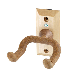 KM Cork Guitar Wall Mount