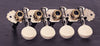 3261 mandolin tuning pegs (4+4)