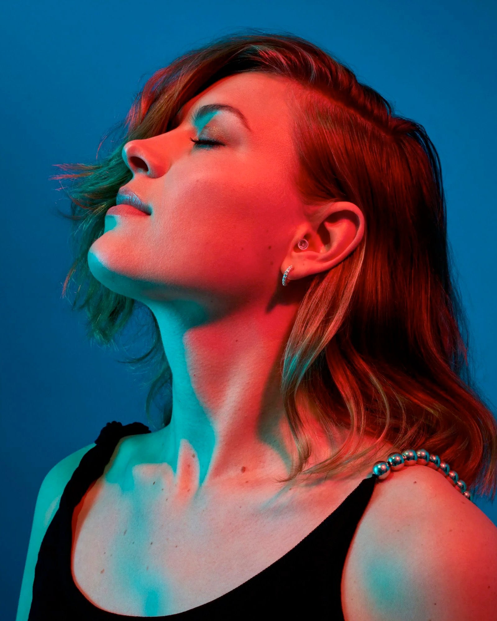 PartyPlug, deux bouchons d'oreilles universels thermoplastiques, atténuation 19 dB, 3 embouts, étui, transparent