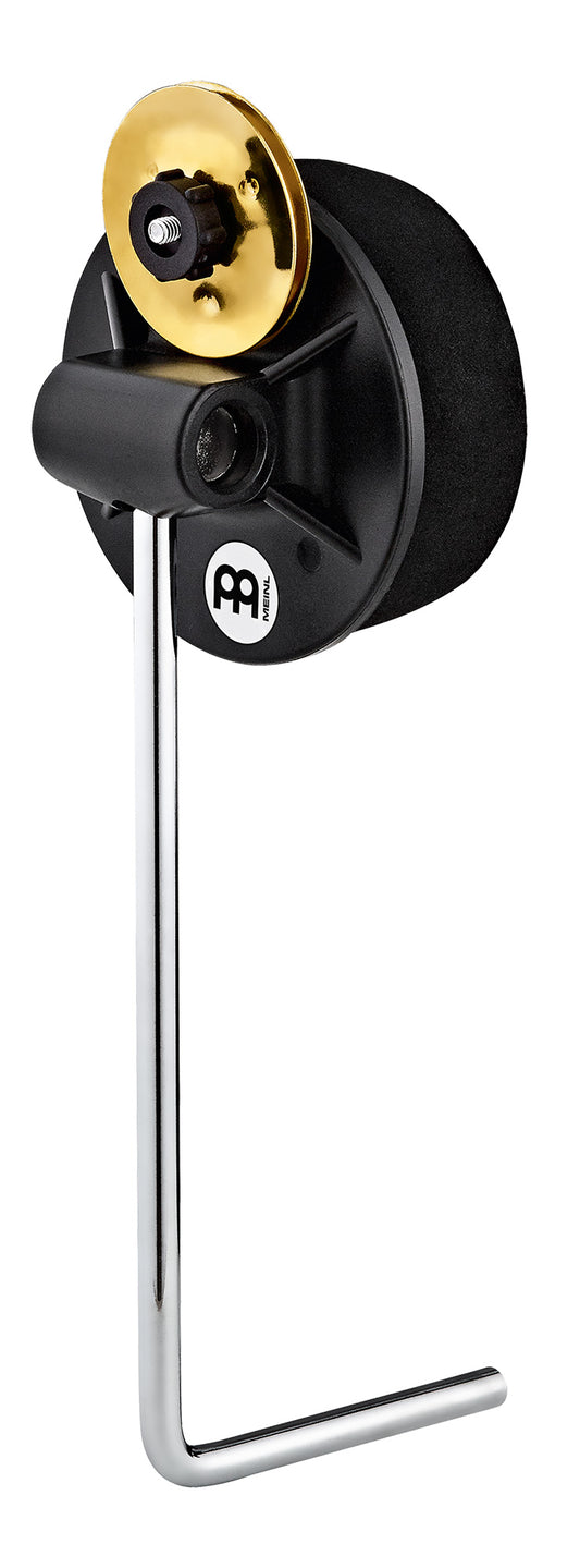 Batte Meinl Bassbox en mousse avec jingle laiton