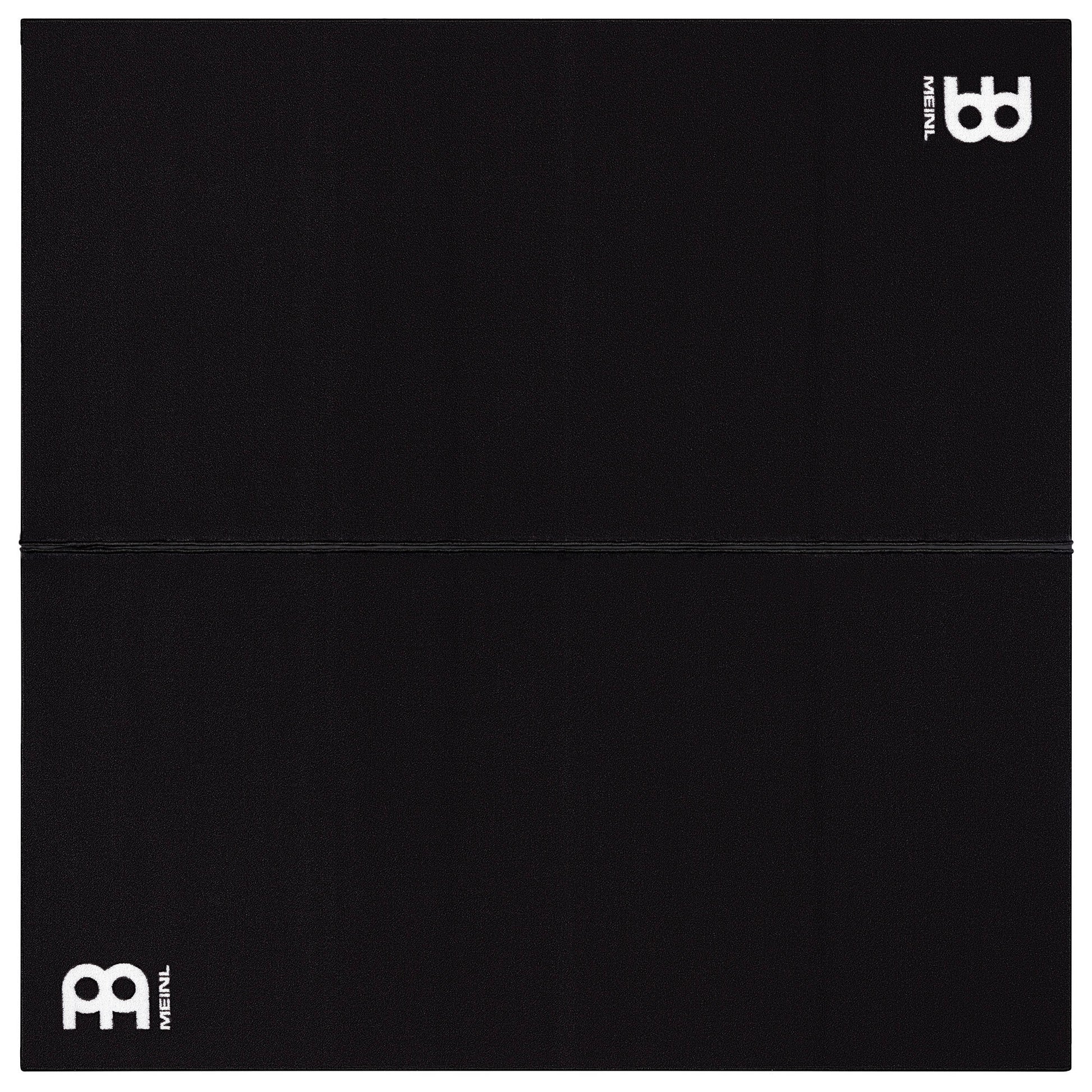 TAPIS BATTERIE MEINL 200 x 200 CM, NOIR/BLANC LARGE