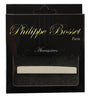 FINGERBOARD AND BRIDGE FOR CLASSICAL GUITAR BY P. BOSSET