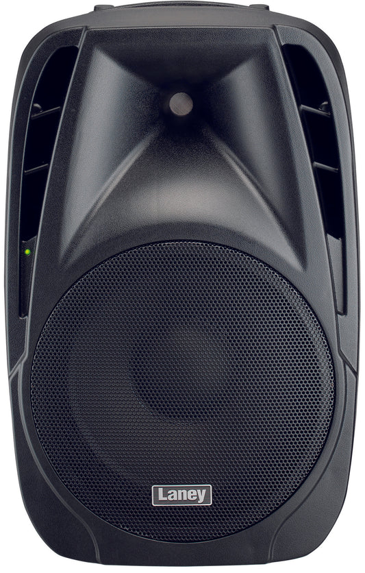 Enceinte polyvalente AH112-G2, 800W, HP 12" + compression 1", 3 canaux, lecteur média SD/USB/BLUETOOTH, 12 kg, noir