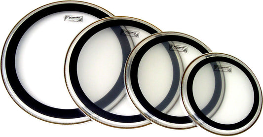 Peau Performance II 10", transparente