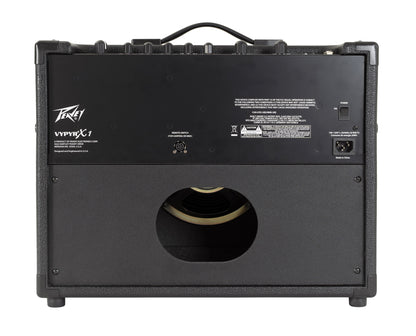 Ampli à modélisation 30W, HP 1x 8", 36 modèles d'amplis, 20 effets, EQ 3 bandes, accordeur intégré, finition noir