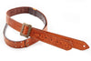 Righton Guitar Strap Legend Brian May Brown