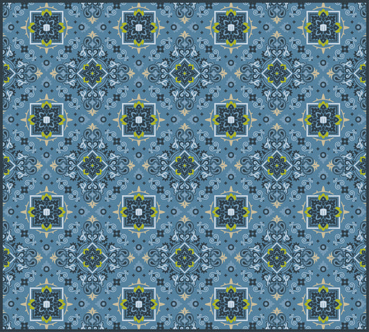 Mapex PMKM-M25P02 Tapis De Batterie Icy Fusion