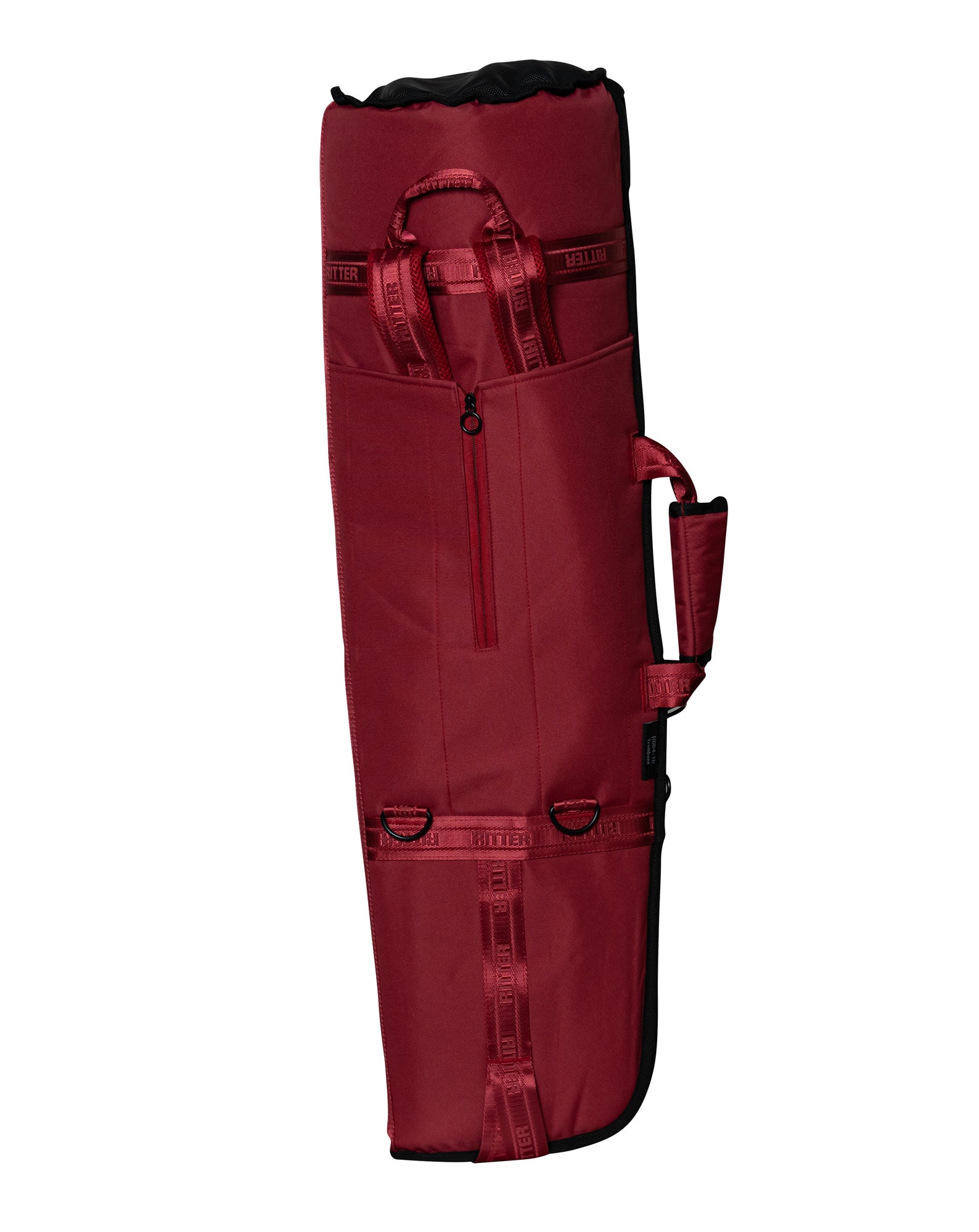 Housse rouge de trombone ténor Ritter Bern 4
