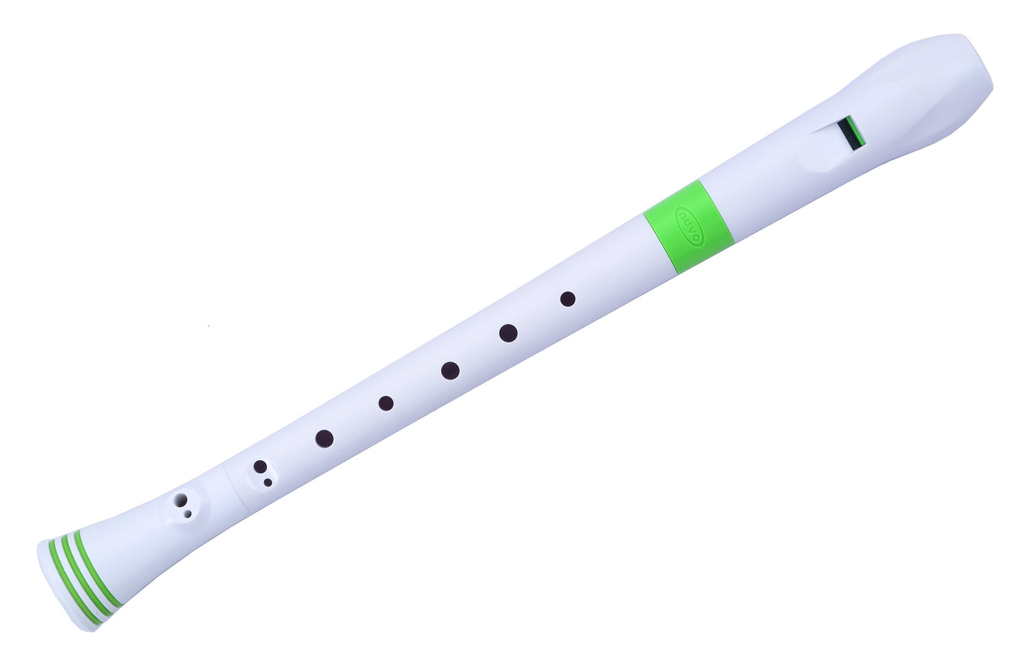 Flûte à bec d'éveil Nuvo Recorder N310RDGR-B