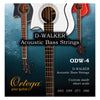 Ortega D-Walker Bass String Set