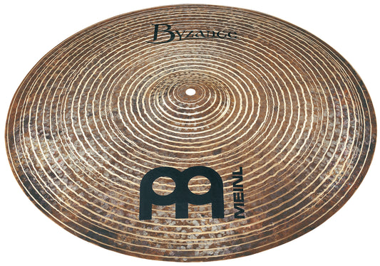 Ride Dark Spectrum signature Rodney Holmes 22", Alliage bronze B20, Martelée à la main, Finition dark