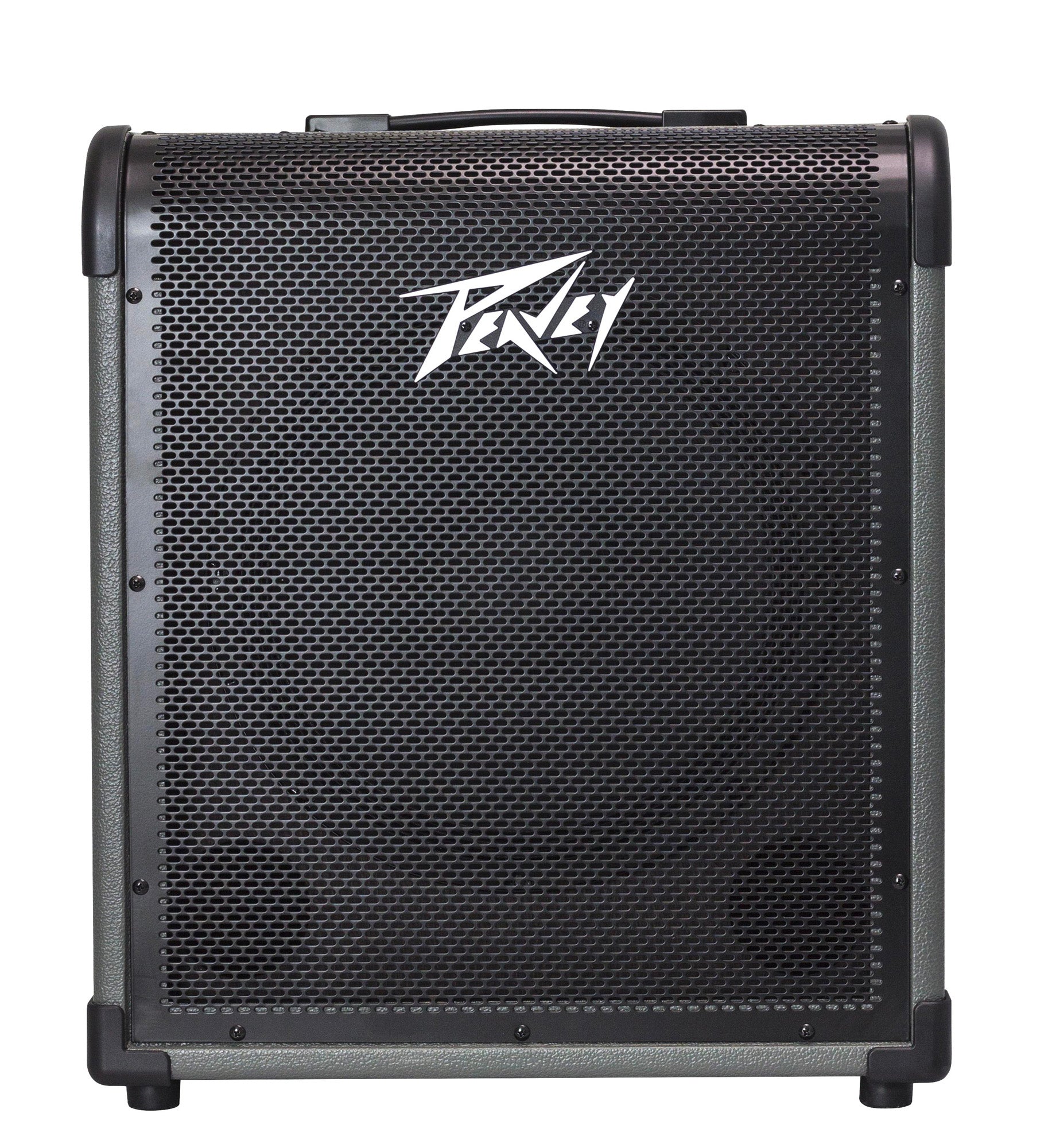 Ampli basse électrique 120W, HP 1x 12" Premium, EQ 3 bandes, entrée auxiliaire, sortie DI, finition noir