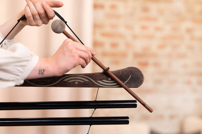 CHIMES SONIC ENERGY FLOW 38", DO MINEUR