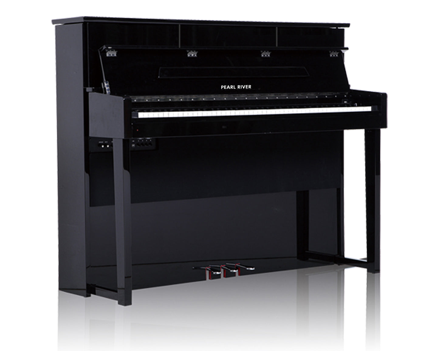 PEARL RIVER F83NR PIANO NUMERIQUE F-83 NOIR