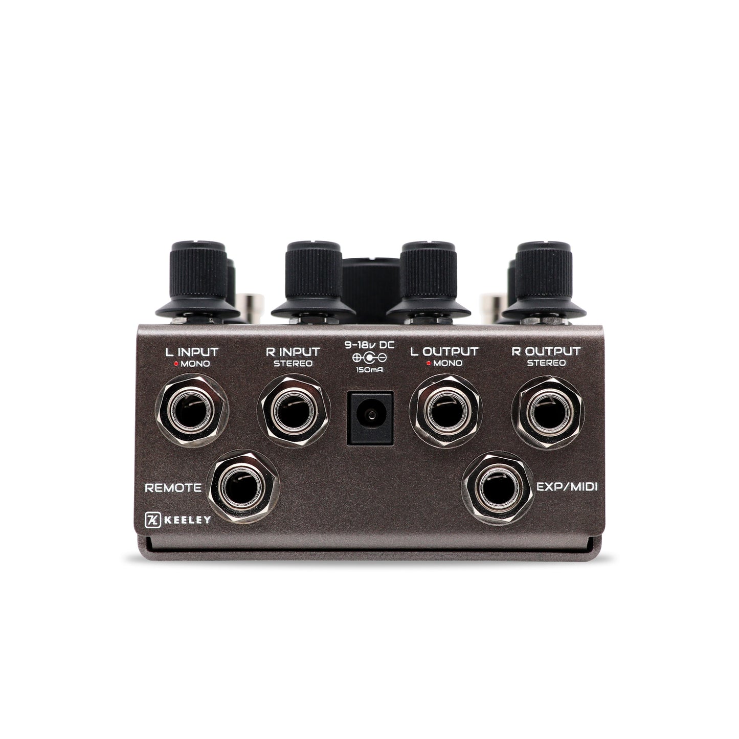 PEDALE KEELEY RK2000 FUNK SIREN DELAY