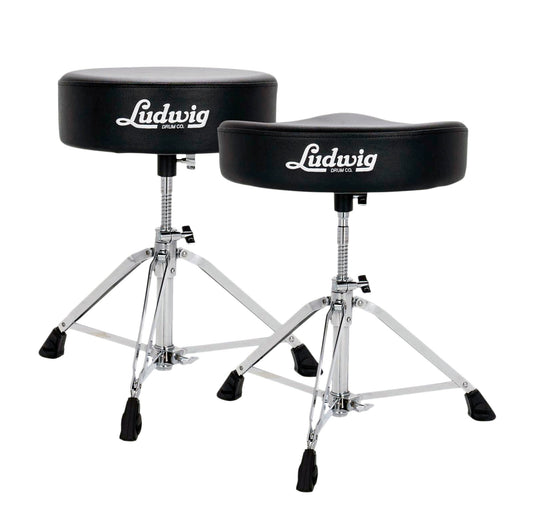 SIEGE BATTEUR SELLE LUDWIG ATLAS PRO
