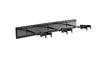 HERCULES GSP403SB WALL-MOUNTED 3-GUITAR HOLDER