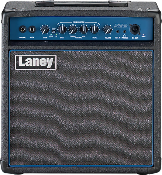 Combo 30W, HP 10" Custom, entrées active & passive, compresseur commutable, limiter interne,