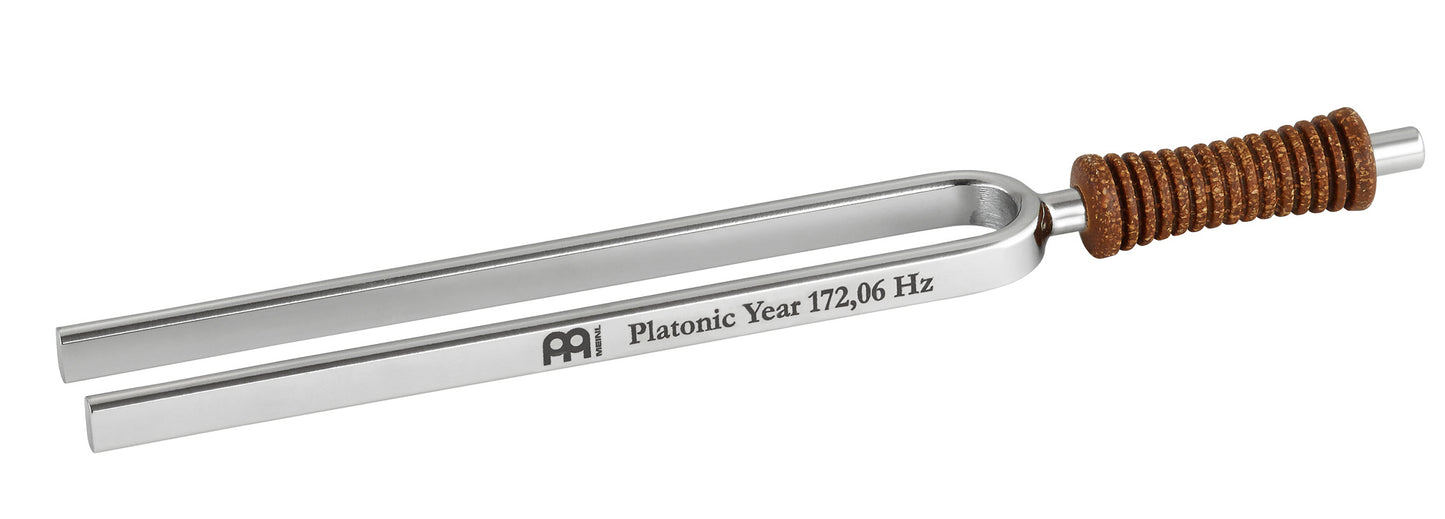 DIAPASON SONIC ENERGY PLANETARY PLATONIC YEAR, 172.06 HZ/F3, 18.79 CM