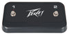 Peavey Double Footswitch FS2 with LED