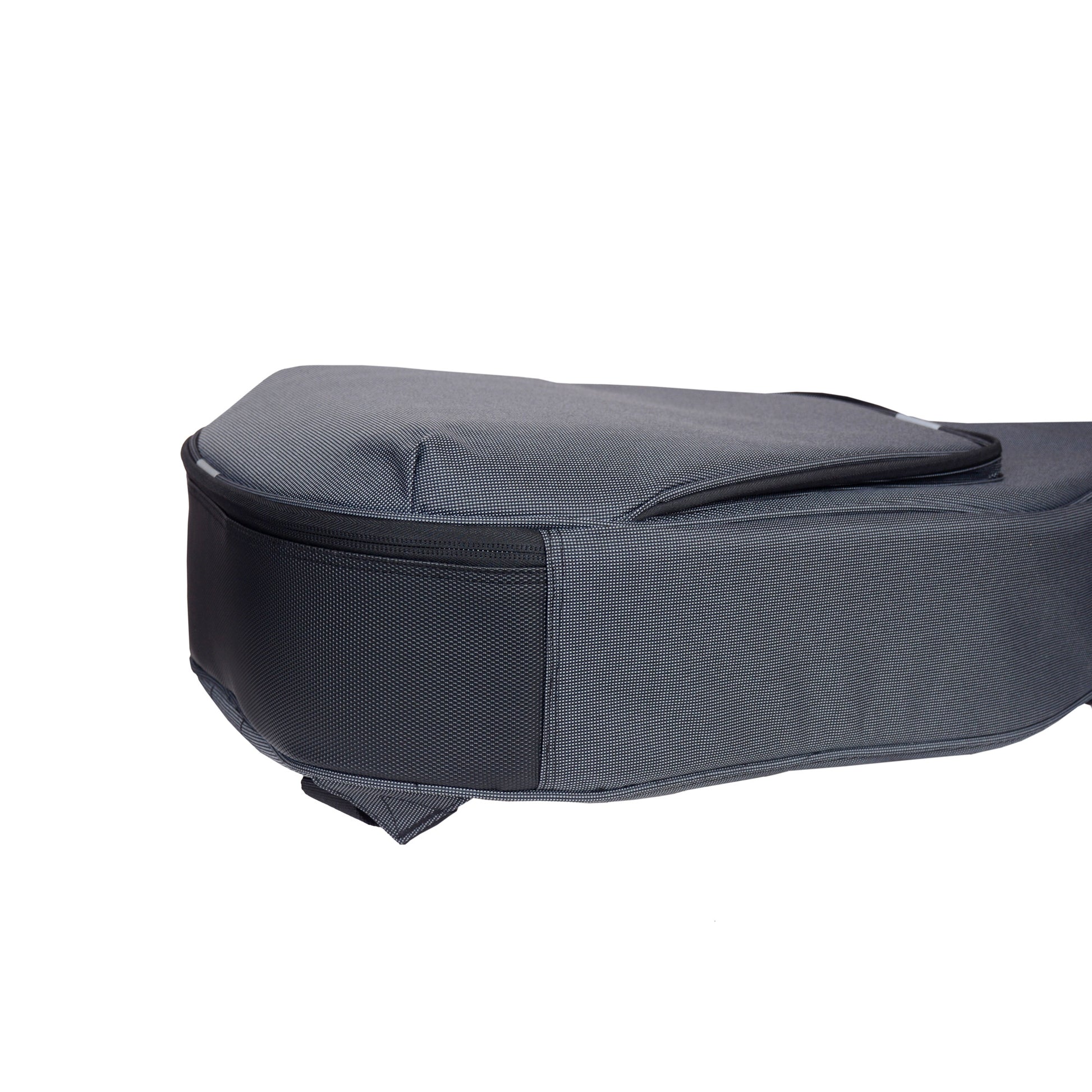 Housse RETRO 3 pour guitare classique 4/4, gris