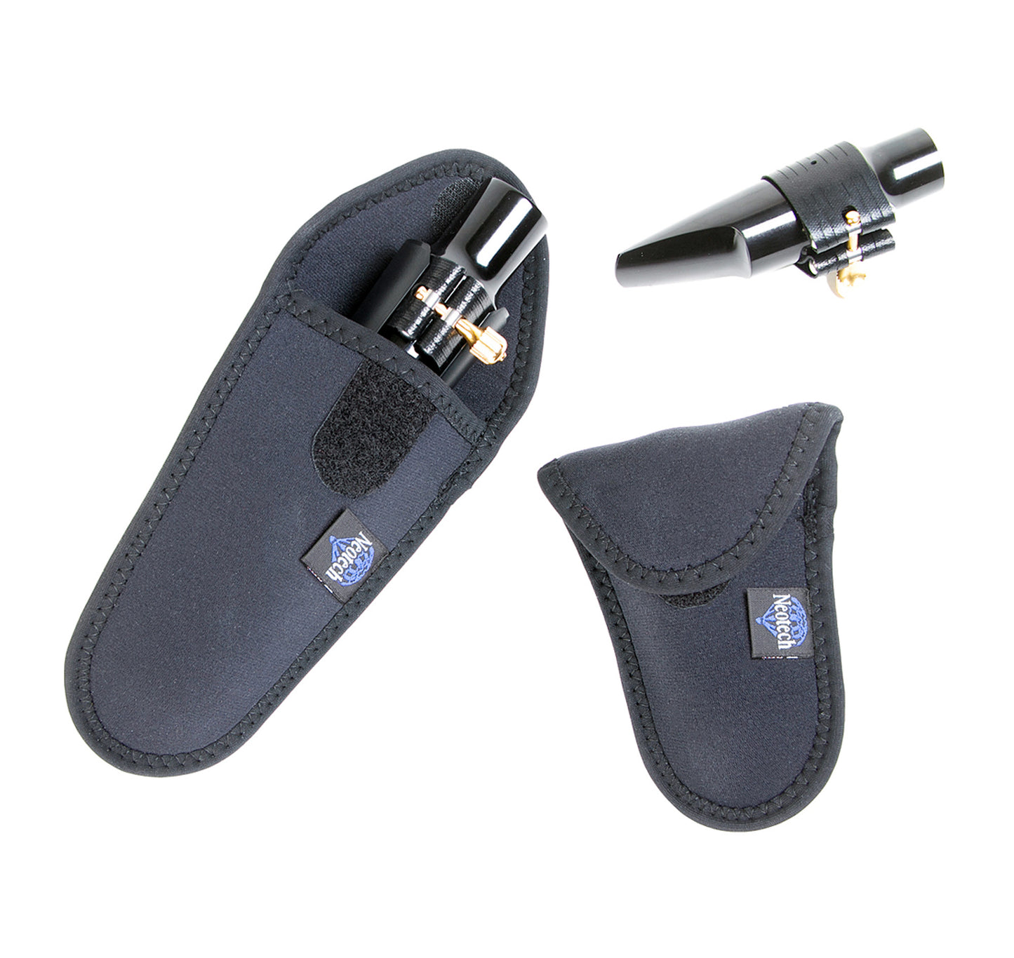 Housse pour bec et embouchure Neotech Flap-It, Taille M