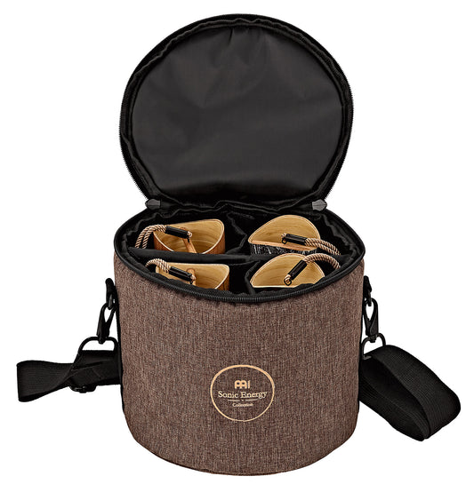 SET 4 CHIMES SONIC ENERGY BAMBOU