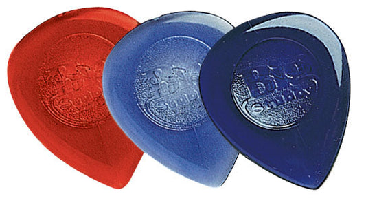 BIG STUBBY COULEURS, boite de 144 médiators