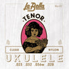 La Bella LB12 Ukulele String Set