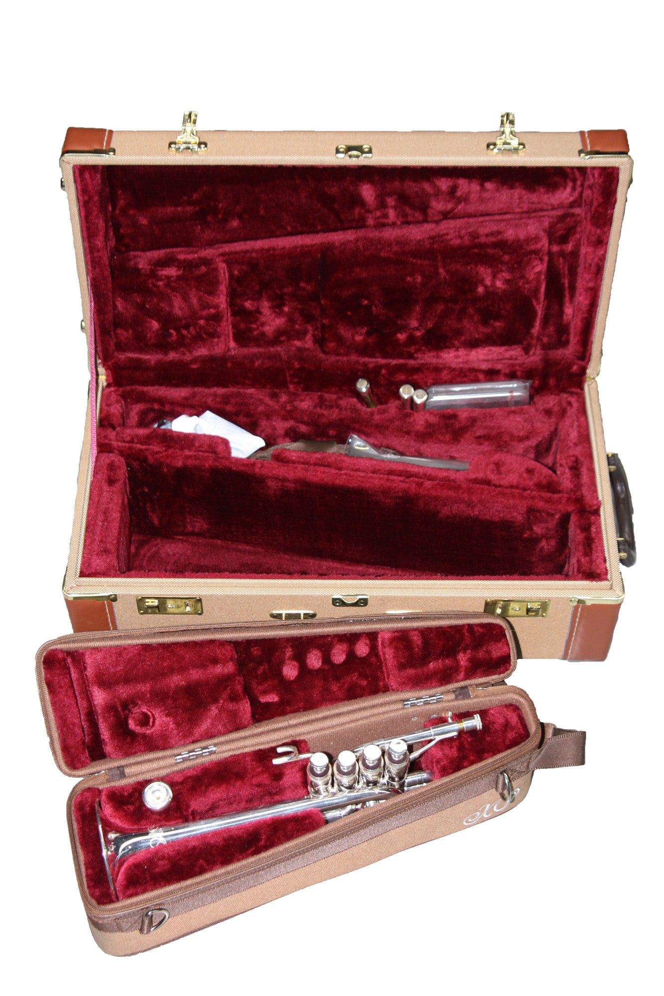 Trompette piccolo XO 1700S