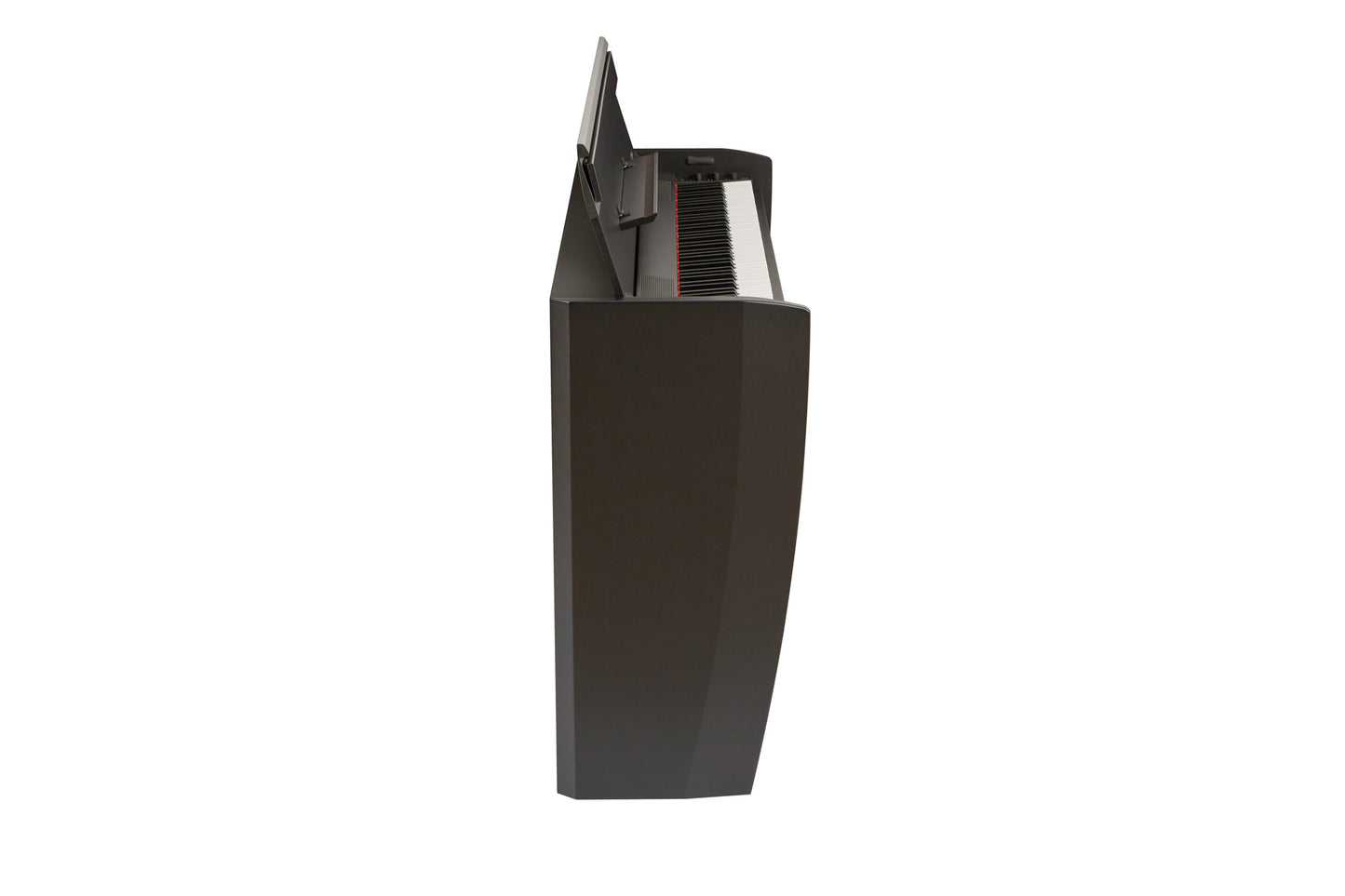 Piano numérique meuble Dexibell Vivo H10BK | 88 notes, toucher lourd hybride
